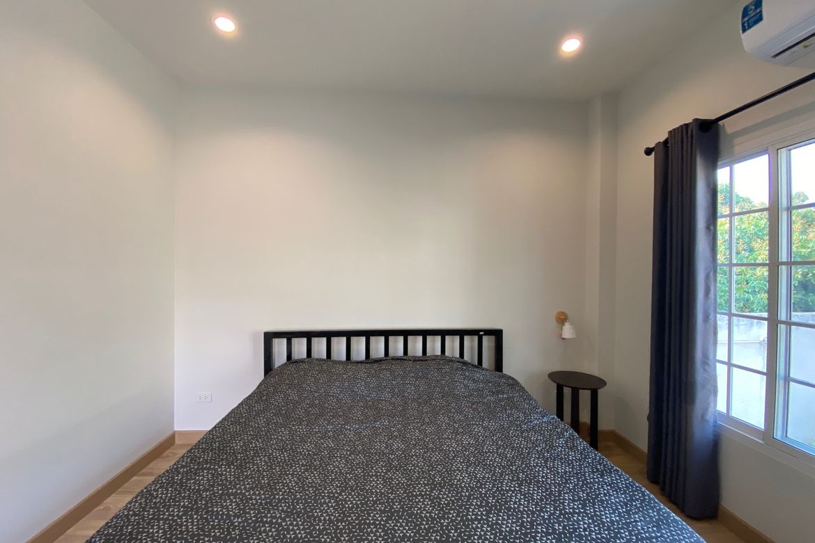 A brand new pool villa with 3 bed for rent in Hang Dong, Chiang Mai