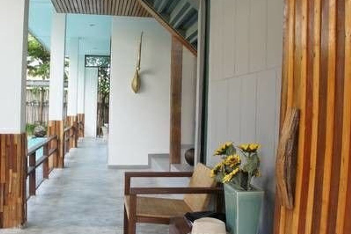 Modern house for rent or sale in Hang Dong, Chiang Mai