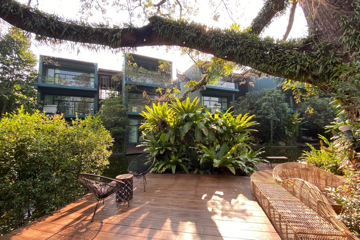 A luxurious villa for sale in Suthep, Muang Chiang Mai