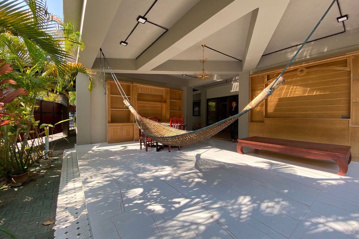 5 bed house for sale or rent as per floor at Don Kaew, Chiang Mai