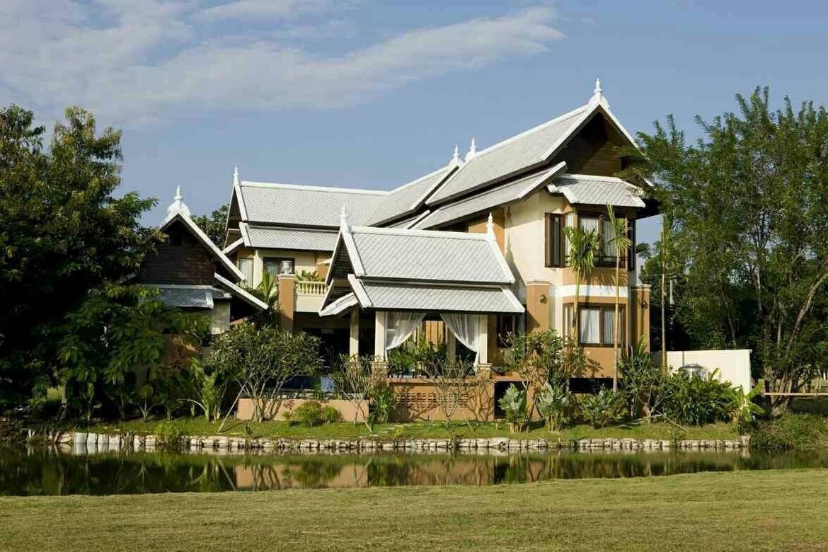 ขายหรือให้เช่าบ้าน 5 ห้องนอน
