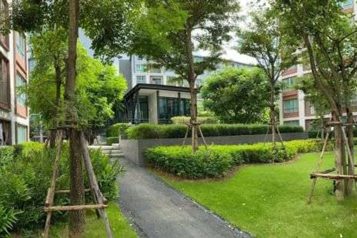 2 bedroom condo 60.24 sq.m. at D Condo Ping near Central Festival, located at Tambon Faham, Mueang Chiang Mai District, Chiang Mai Province, fully fur