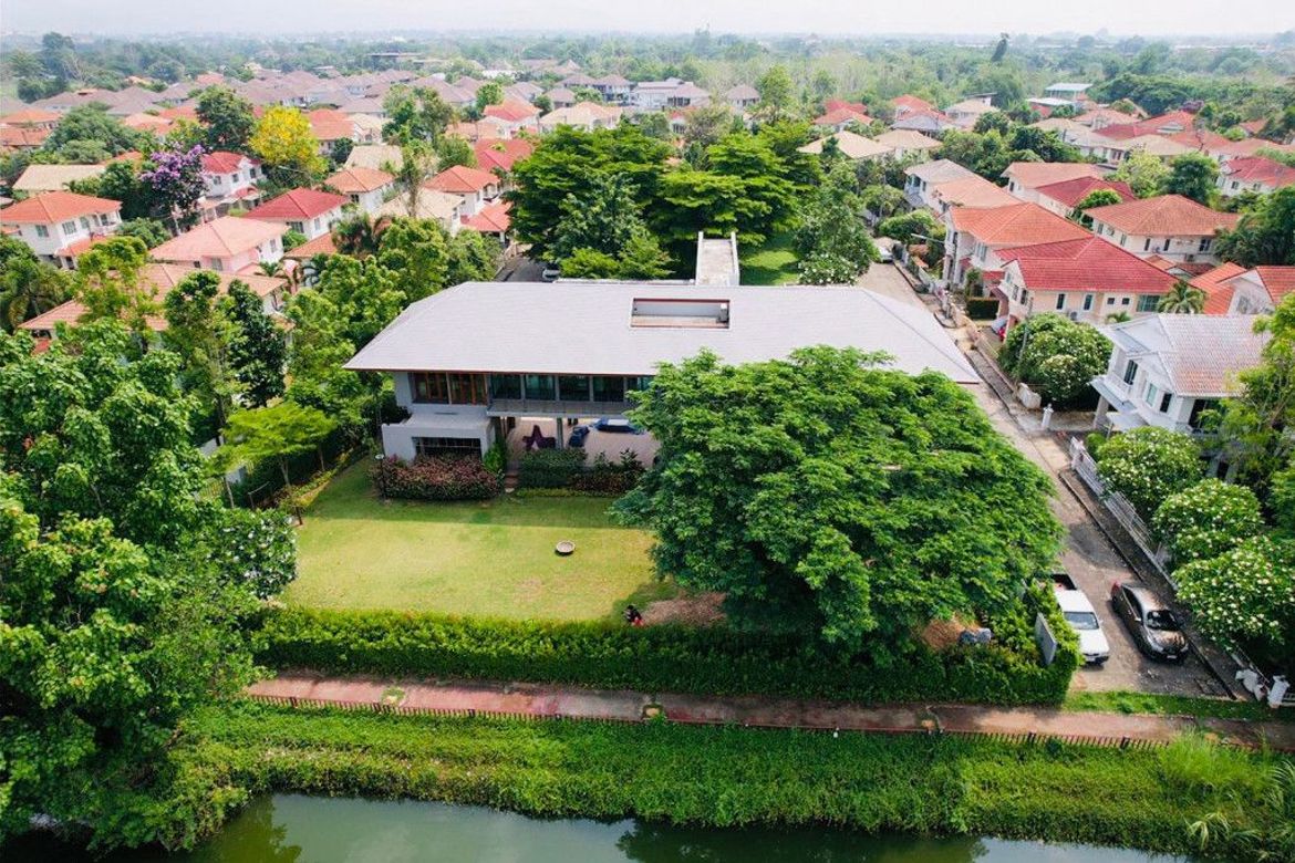 4 Bedroom 2 Story Detached House in Land & Houses Sansai, Nong Chom, San Sai, Chiang Mai