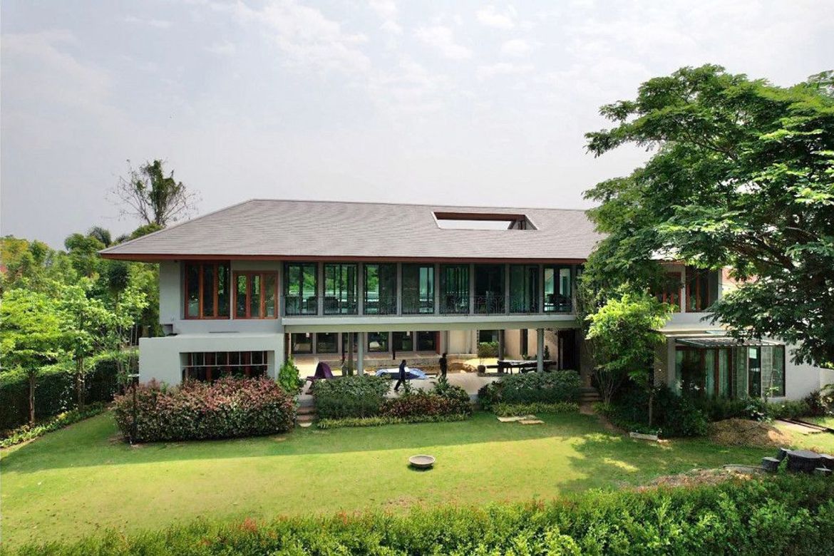 4 Bedroom 2 Story Detached House in Land & Houses Sansai, Nong Chom, San Sai, Chiang Mai