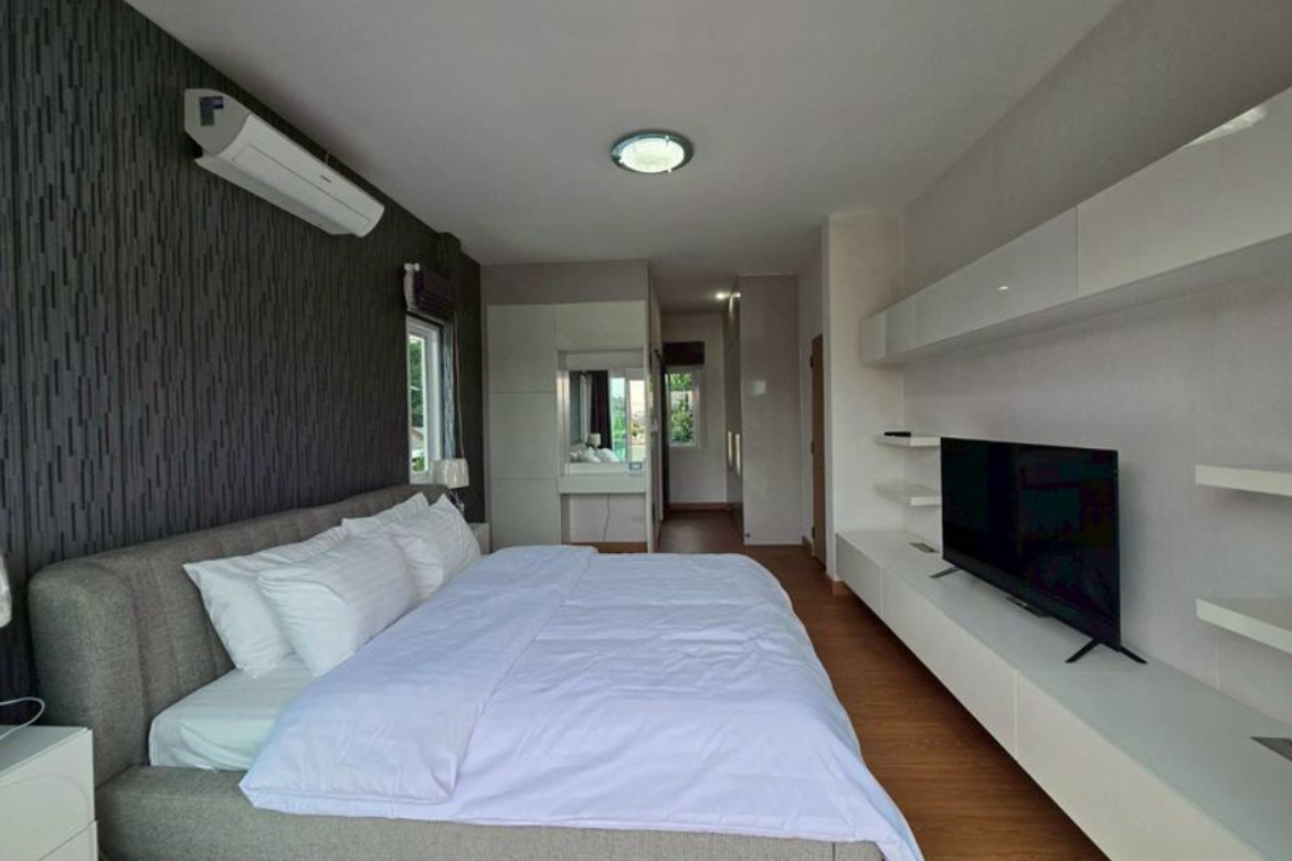 Chao Khun Village – Pa Daet, 4 Beds, 5 Baths, 80 sq.w. (ID:018PR)