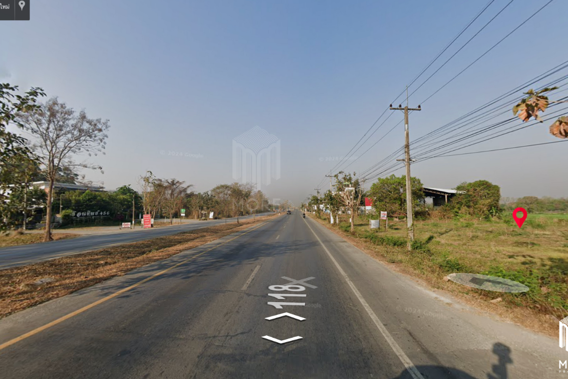 ขายที่ดินดอยสะเก็ด 2ไร่ 2งาน 72ตรว. ใกล้สภ.ดอยสะเก็ด (ID:237LS)
