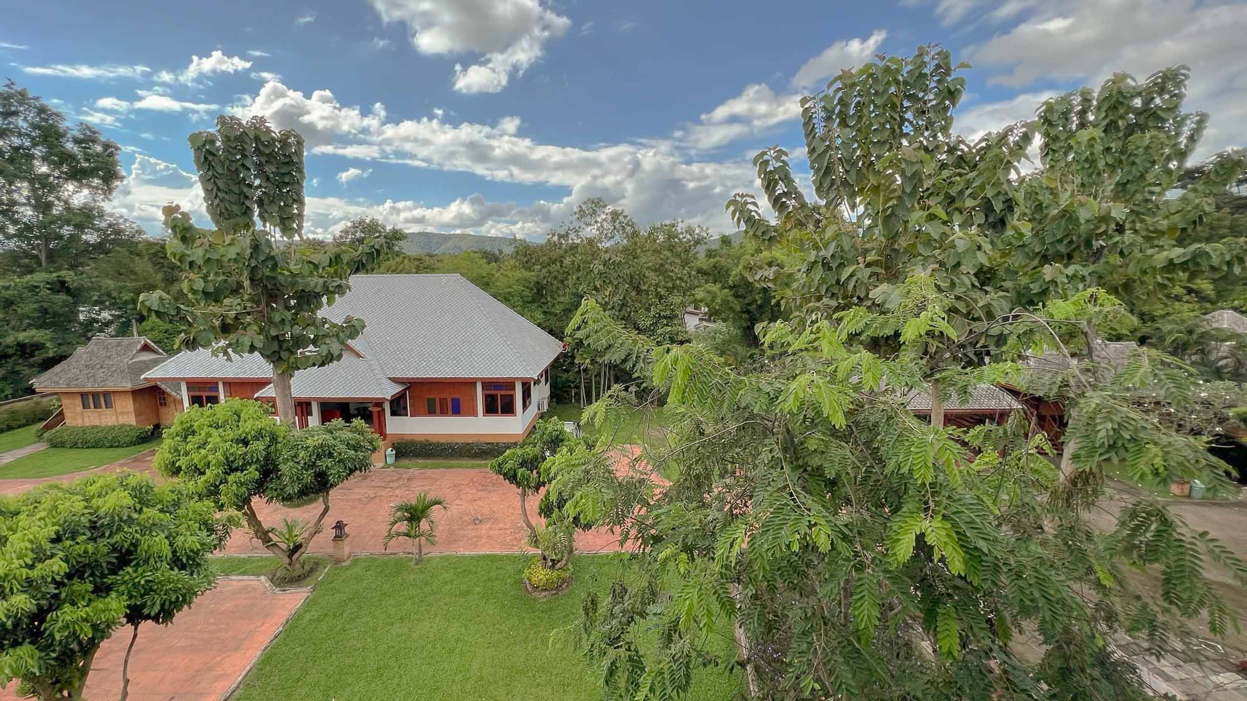 Charming Lanna-Style Resort For Sale In Prime Location