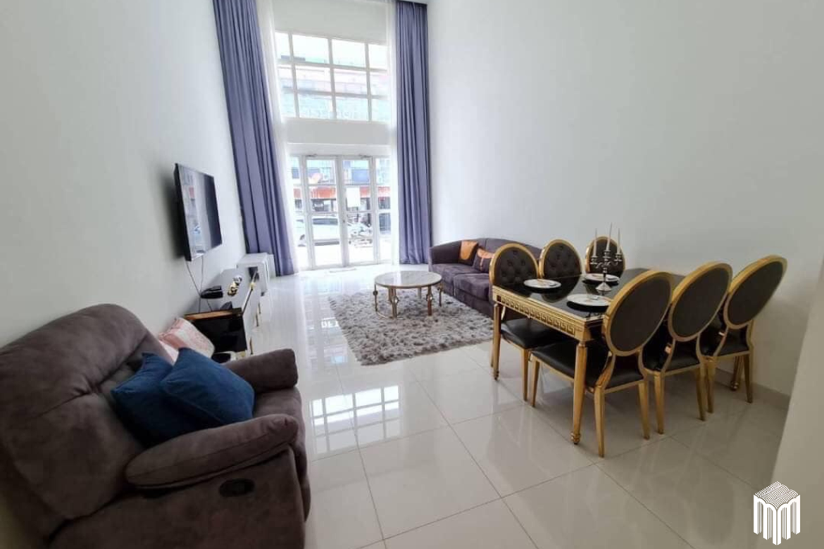 อาคารพาณิชย์ - ถนนนิมมาน 3ห้องนอน 4ห้องน้ำ 217 ตร.ม. ใกล้ One Nimman (ID:031BS)