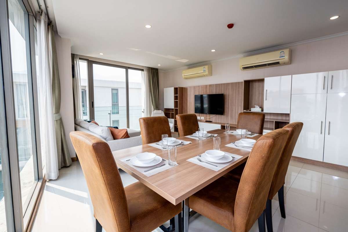 Sophisticated Three-Bedroom Condo for Sale at The Nimmana Chiang Mai
