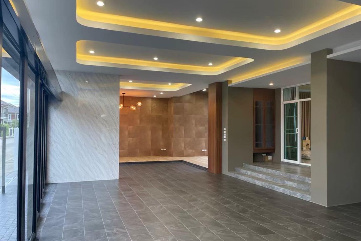 Property id036ps บ้านเดี่ยว 3นอน4น้ำ 272ตรม. ใกล้ตลาดเจริญ