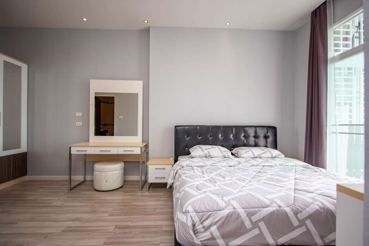 Fully Furnished 2-Bedroom Condo Near Central Festival Chiang Mai