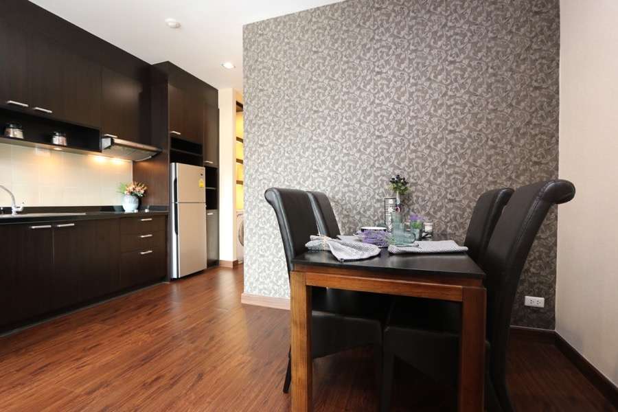 Himma Garden Condominium opposite Lanna Golf Course For Sale