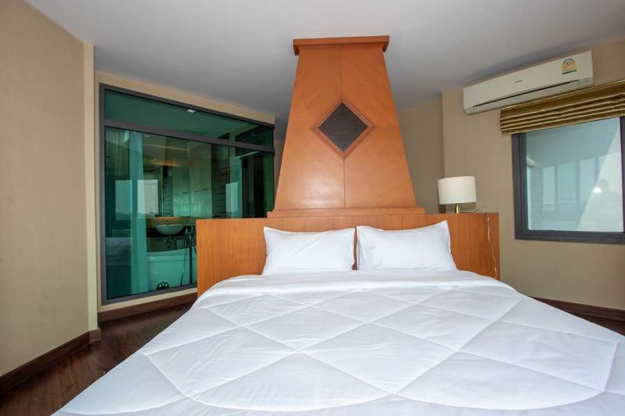 เพนท์เฮาส์ที่ Himma Garden Condo นี่คือสิ่งที่คุณกำลังมองหาอยู่หรือไม่?