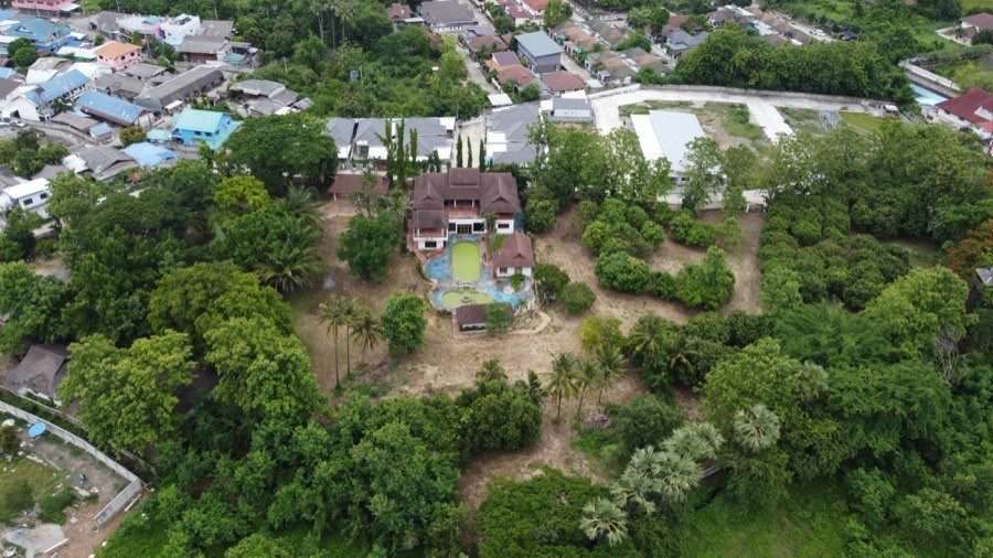 ศักยภาพการพัฒนา : บ้านพร้อมที่ดิน 11-3-92 ไร่ บ้านแหวน