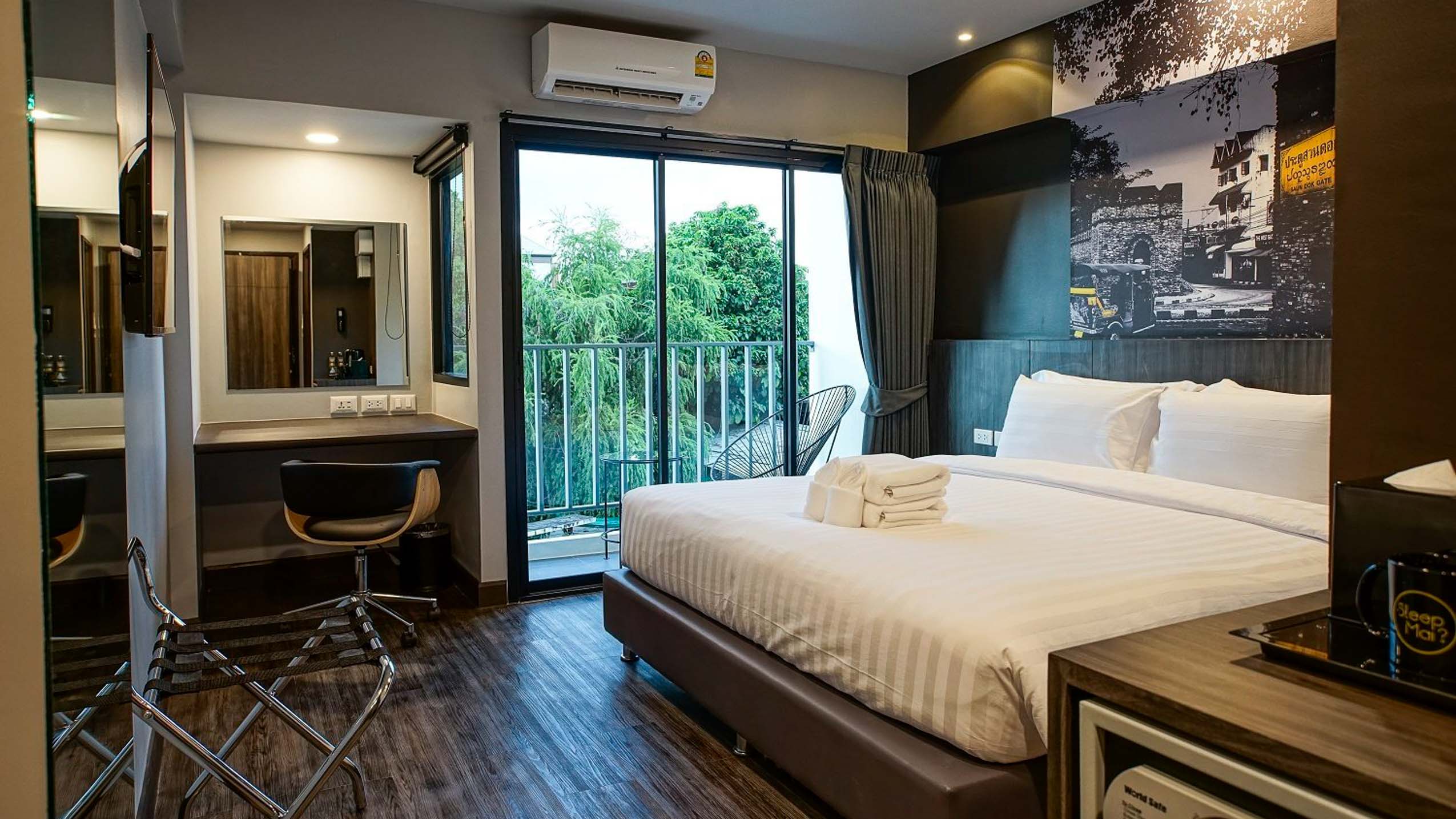 Hotel for Sale in Chiang Mai – Prime Investment Opportunity
