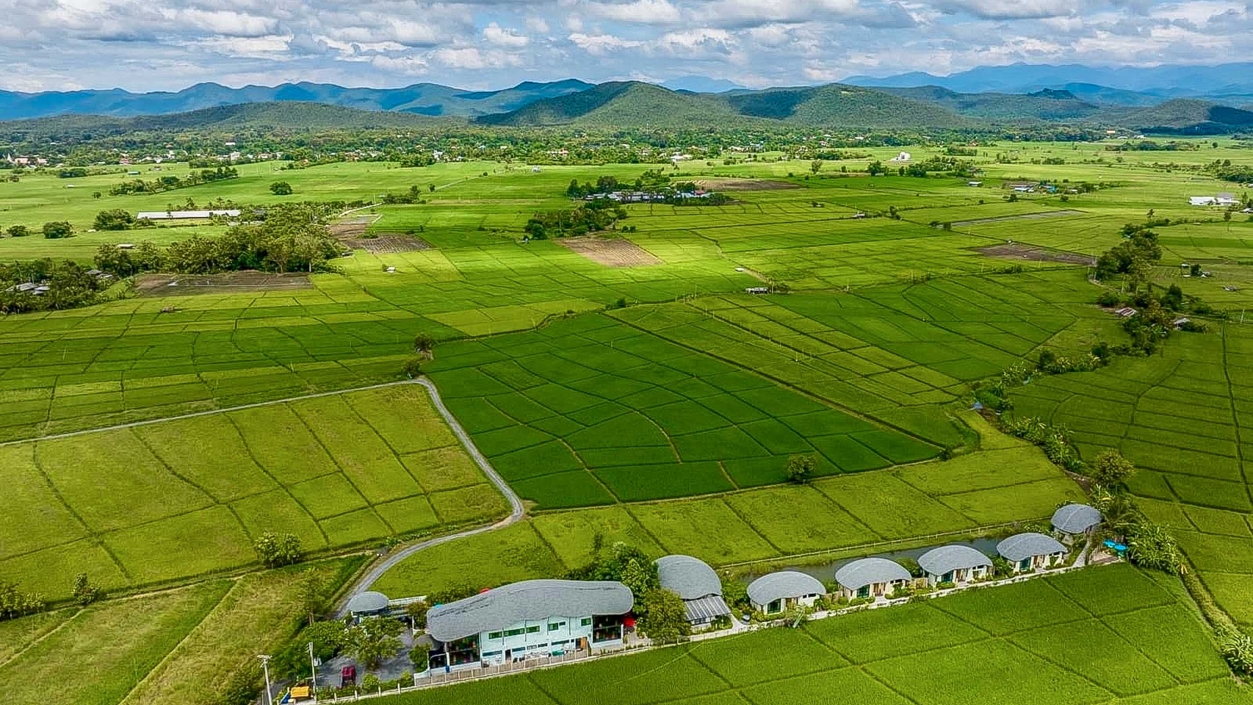 Small Hotel - For Sale - Doi Saket, Chiang Mai