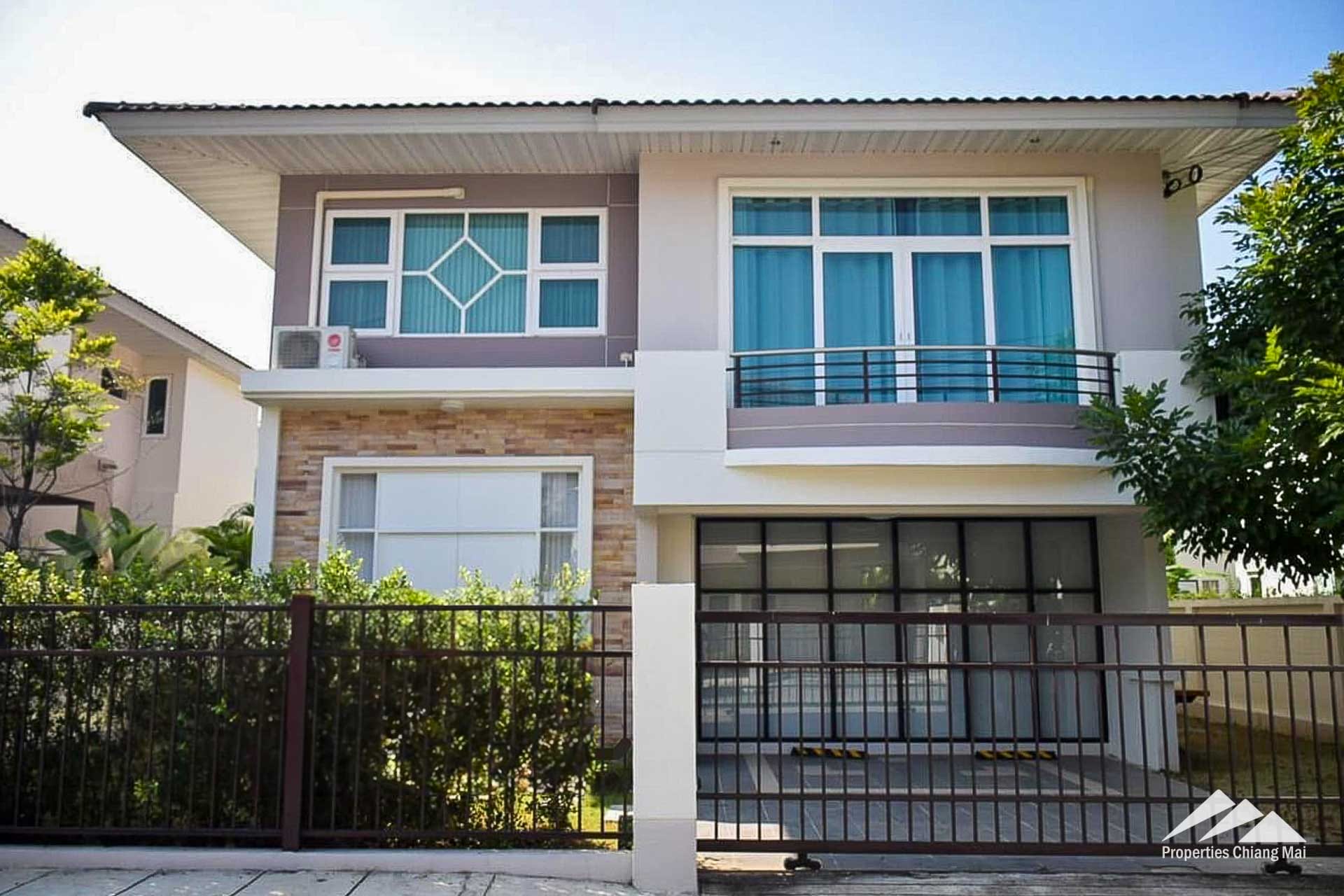 ขายบ้านสันกำแพง