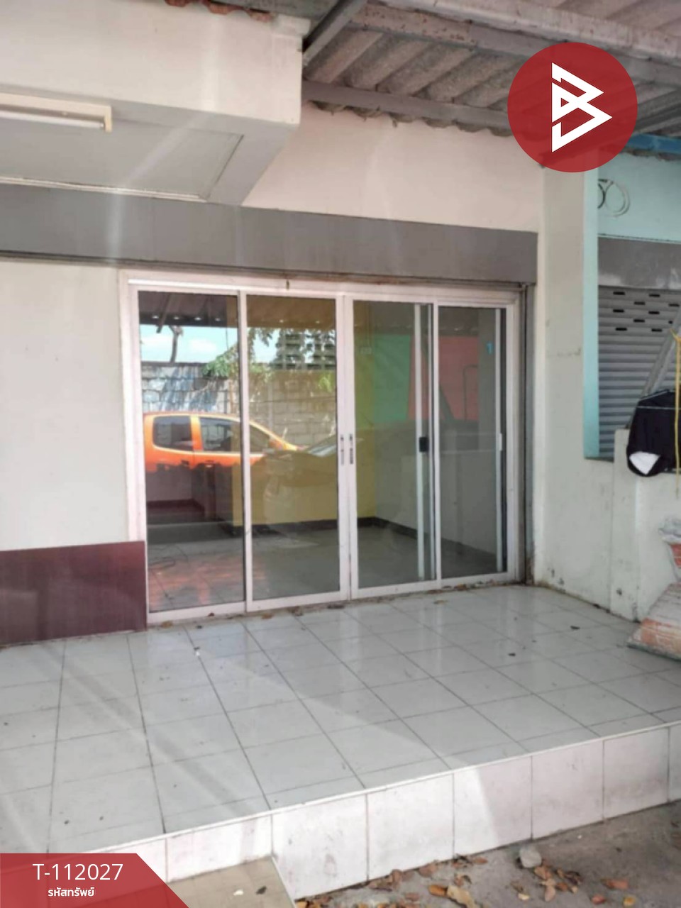 ขายอาคารพาณิชย์ 2 ชั้น หมู่บ้านเกษตรสิน นครปฐม