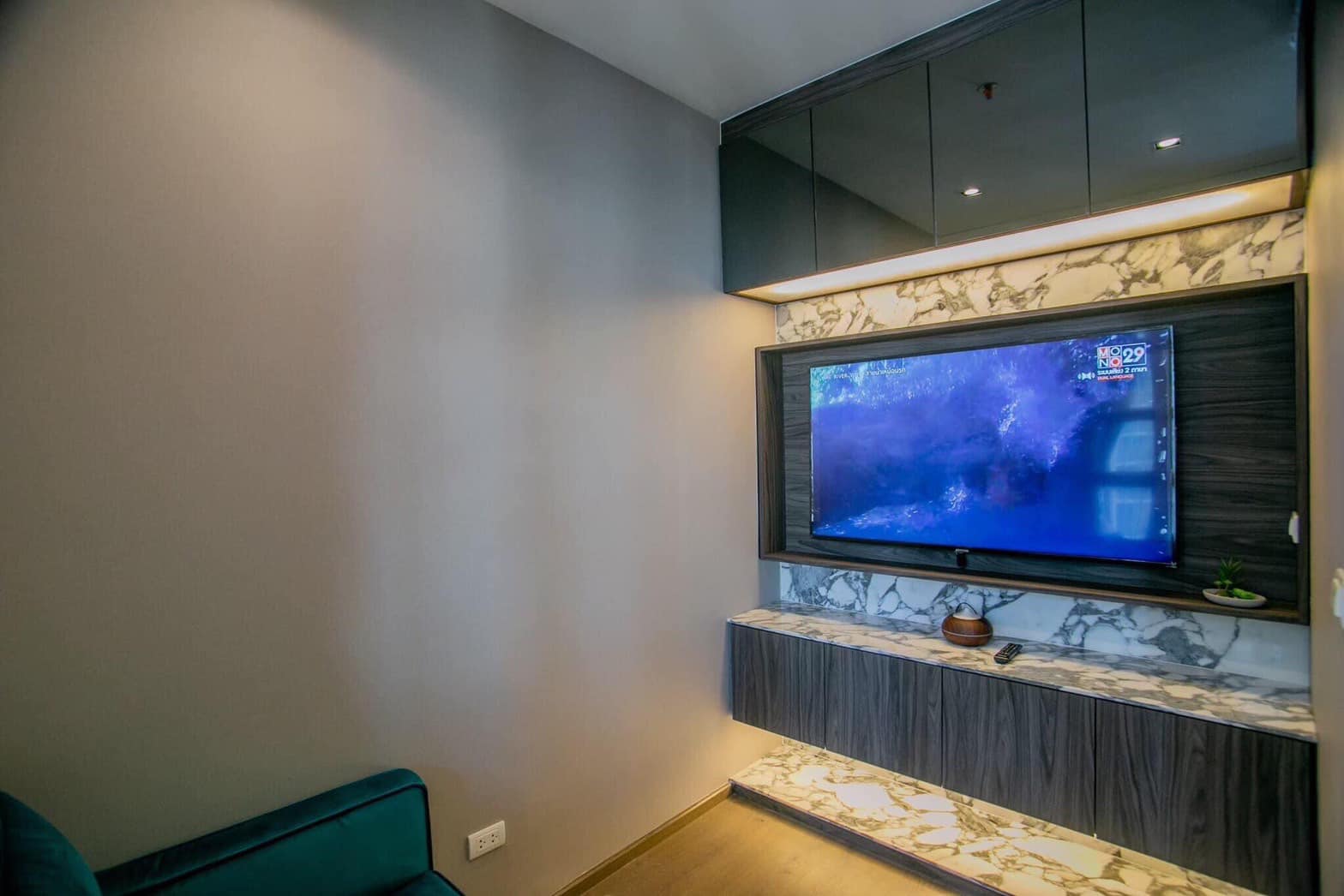 Park 24 (Park Origin Phrom Phong) - 1 Bed Condo for Sale, Rented *PARK10748