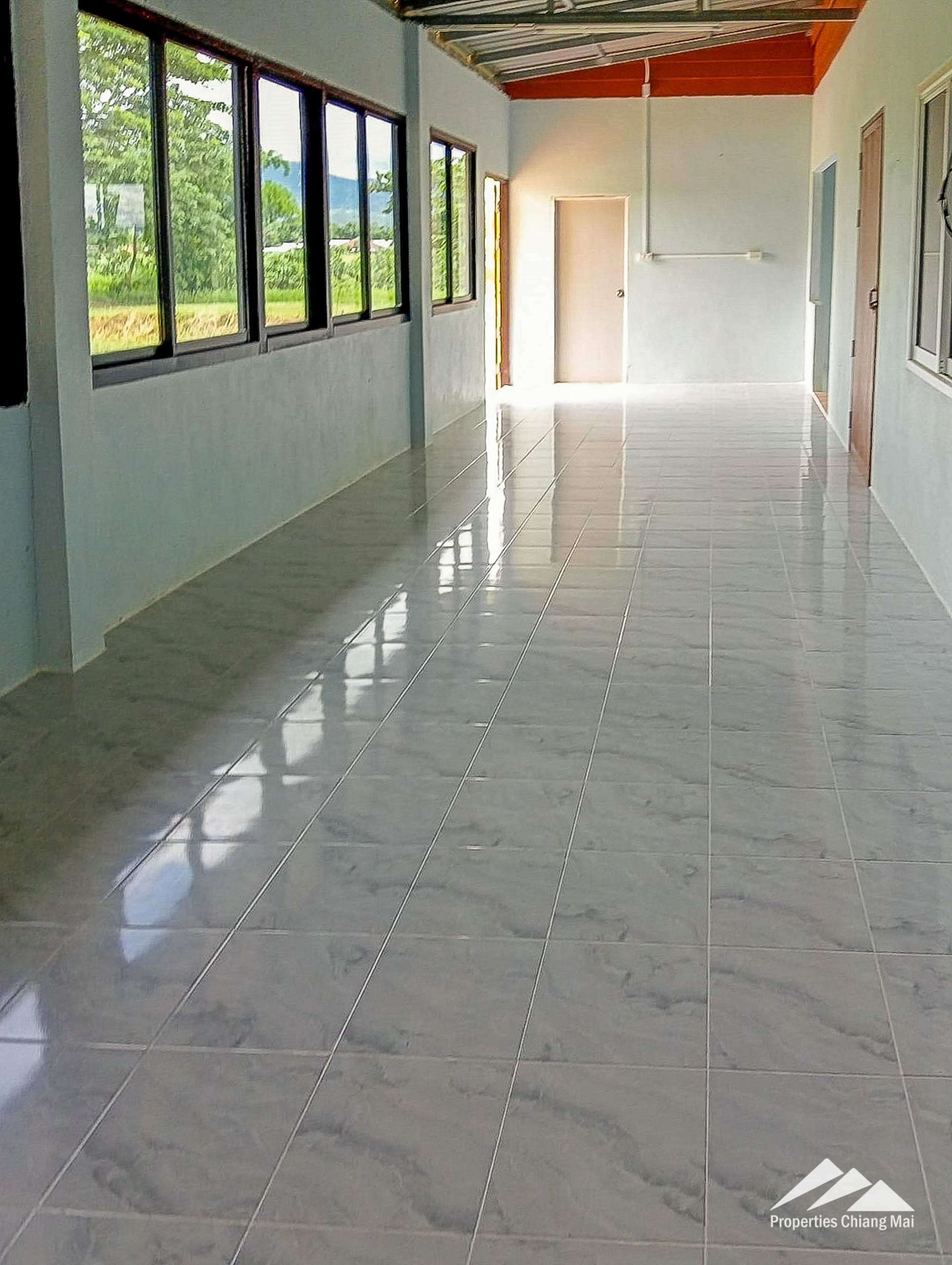 ขายบ้าน 3 ห้องนอนในฝาง