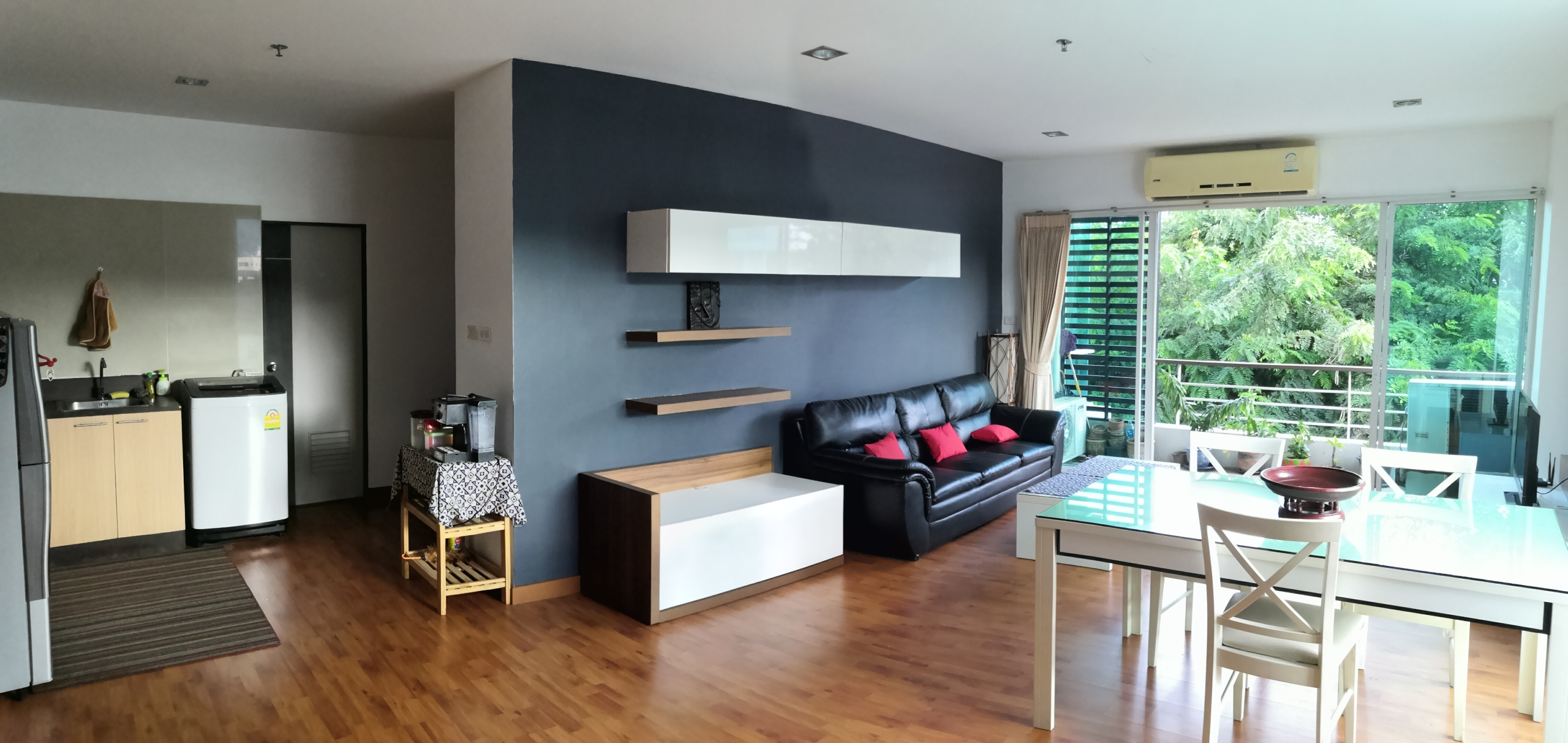 ขายคอนโด 1 ห้องนอนที่วันพลัสคลองชล 1