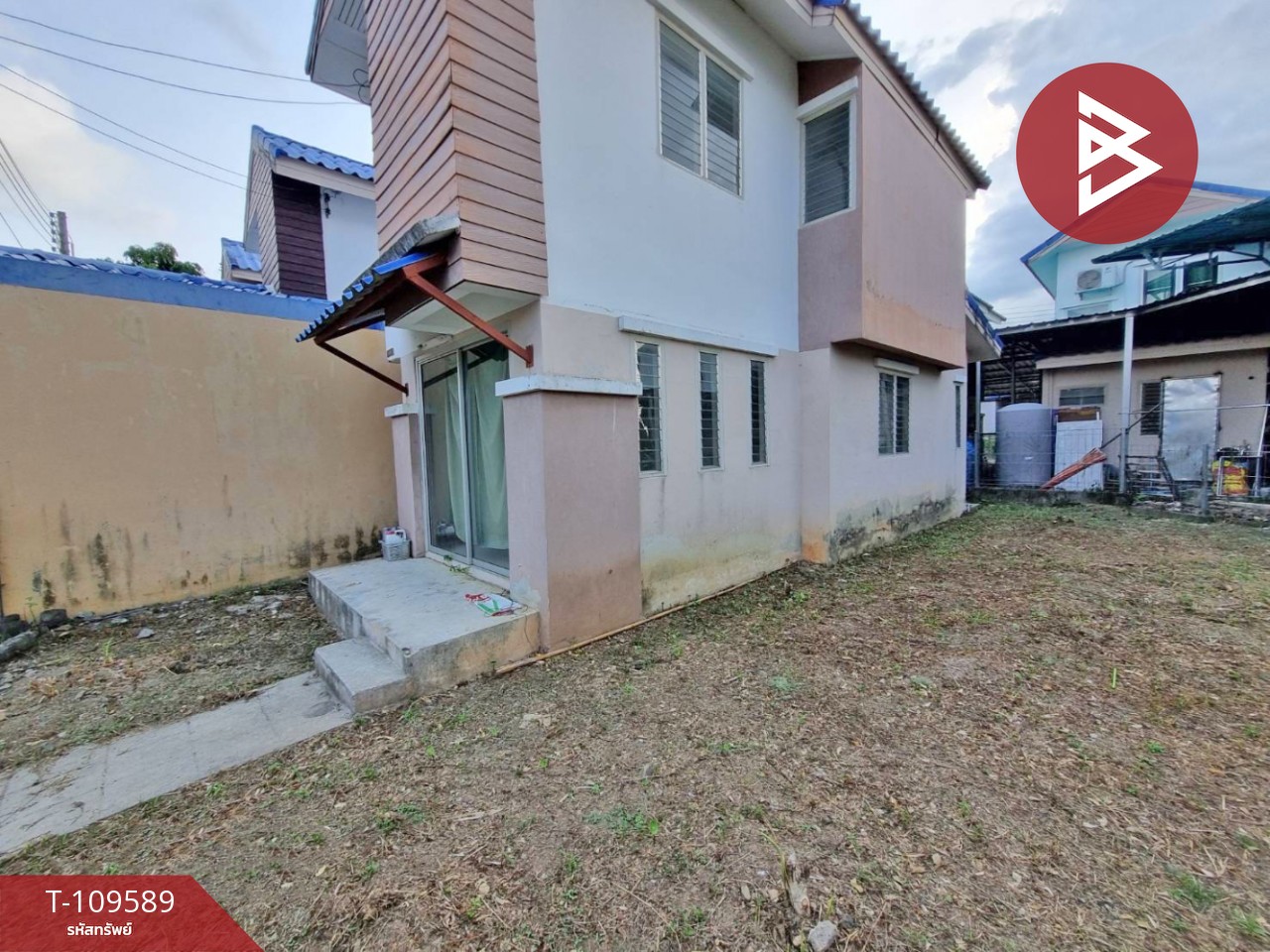 ขายบ้านเดี่ยว หมู่บ้านการเคหะชุมชน2 จันทบุรี พร้อมเข้าอยู่