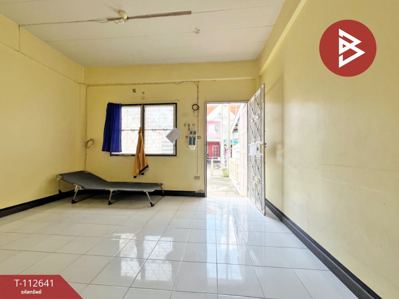 ขายทาวน์เฮ้าส์ หมู่บ้านสิรารมย์ 3 บางปะกง (Sirarom 3 Bangpakong) ฉะเชิงเทรา