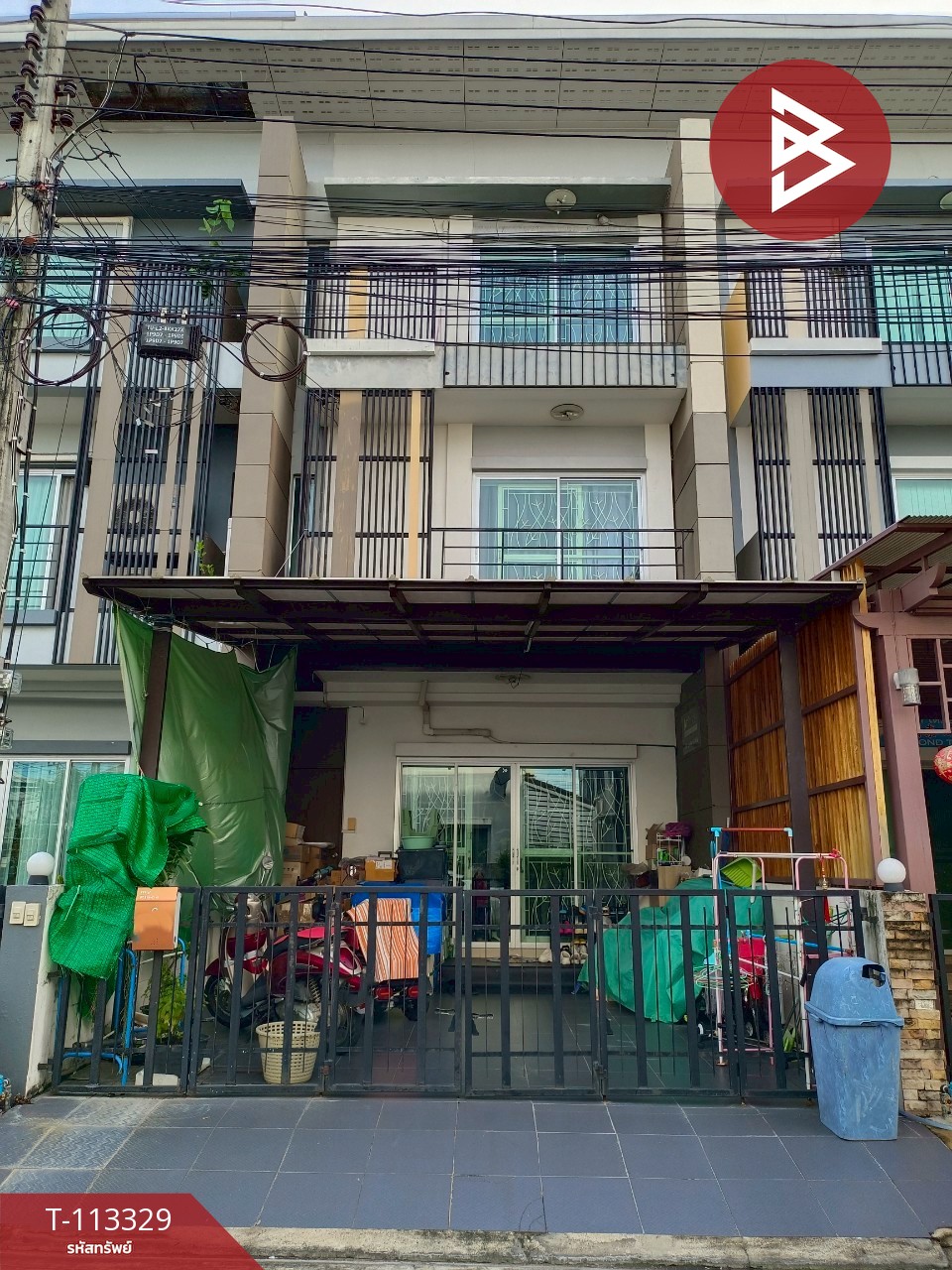 ขายทาวน์โฮม หมู่บ้านมายเพลส เกษตร-นวมินทร์ (My Place Kaset-Nawamin) บึงกุ่ม กรุงเทพมหานคร
