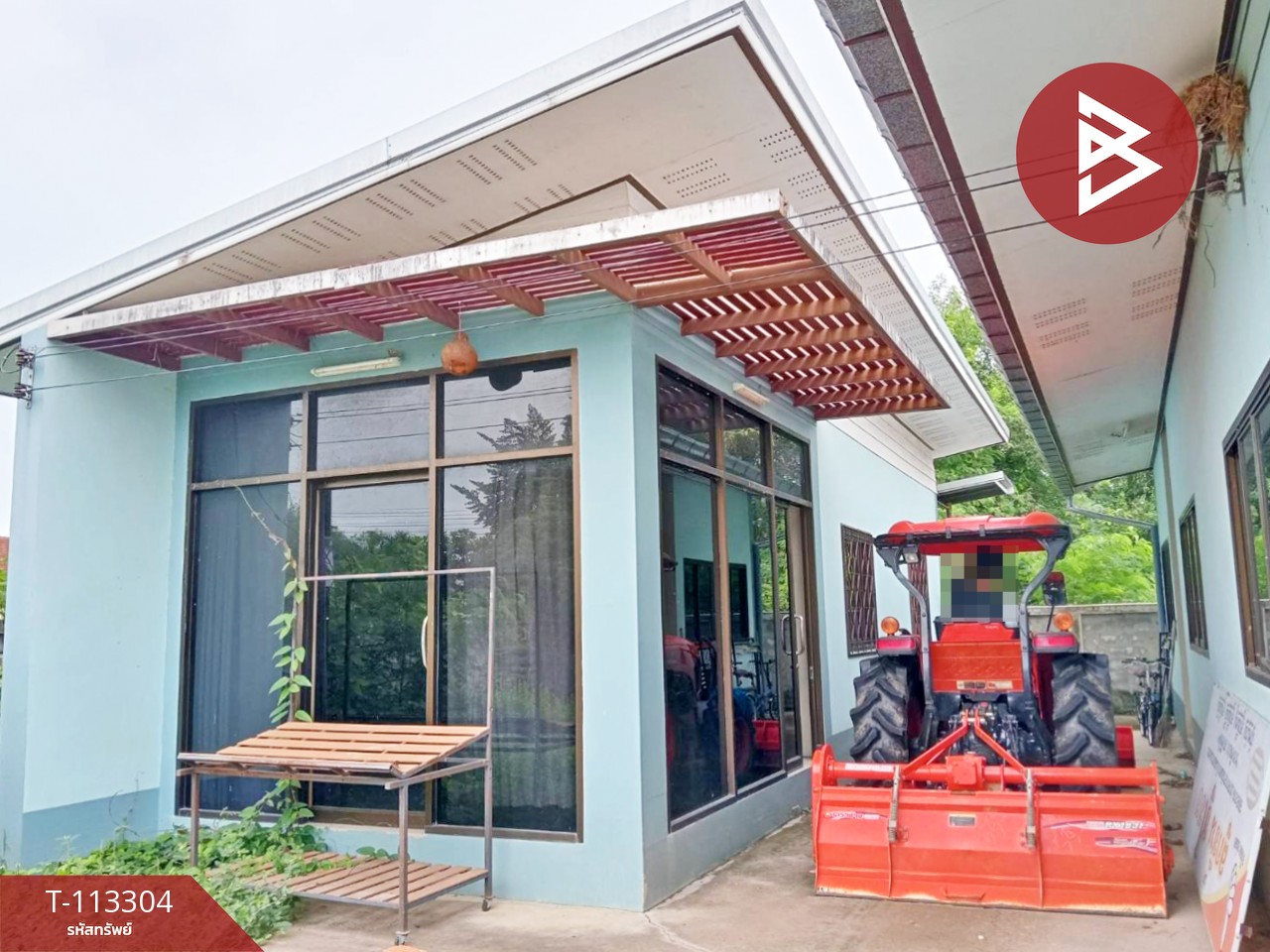 ขายโรงงานพร้อมบ้าน เนื้อที่ 1 งาน 50 ตร.วา พิชัย ลำปาง