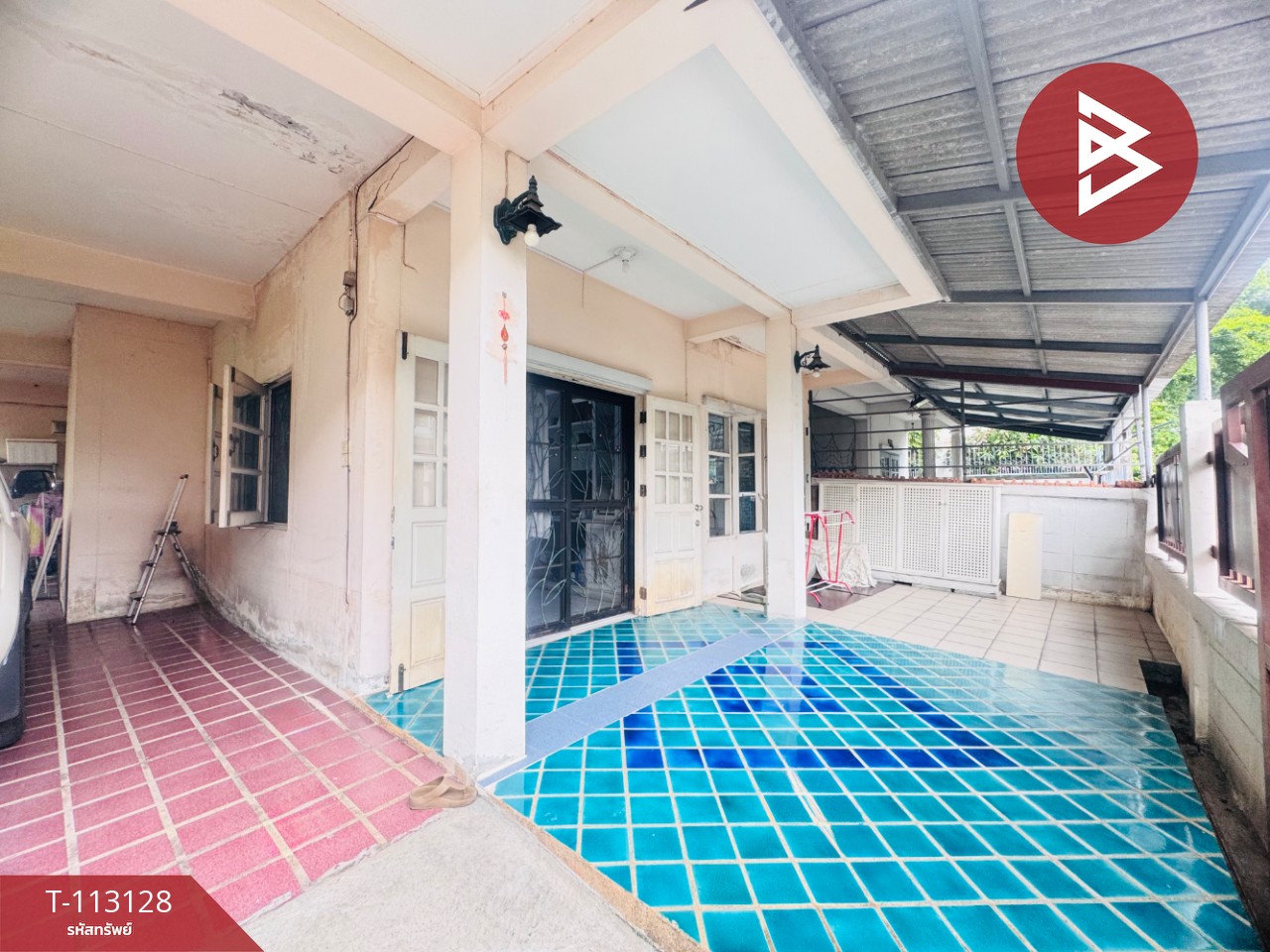 ขายบ้านแฝด หมู่บ้านณัฐนันท์ 2 (Baan Nutthanun 2) ดอนเมือง กรุงเทพมหานคร