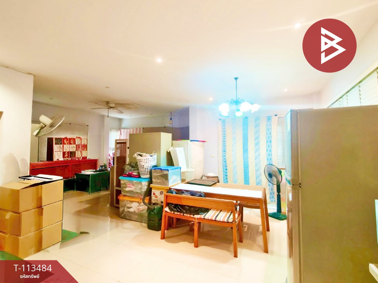 ขายบ้านเดี่ยว หมู่บ้านพร้อมพัฒน์ 1 ซอยหทัยราษฎร์ 39 คลองสามวา กรุงเทพมหานคร