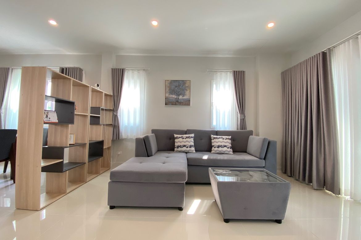 Brand new 3 bedrooms house for rent in Mae Rim, Chiang Mai