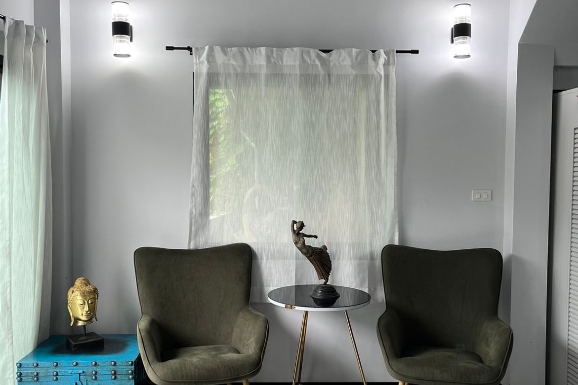 2 bed townhouse for rent or sale in San Phi Sua area, Chiang Mai