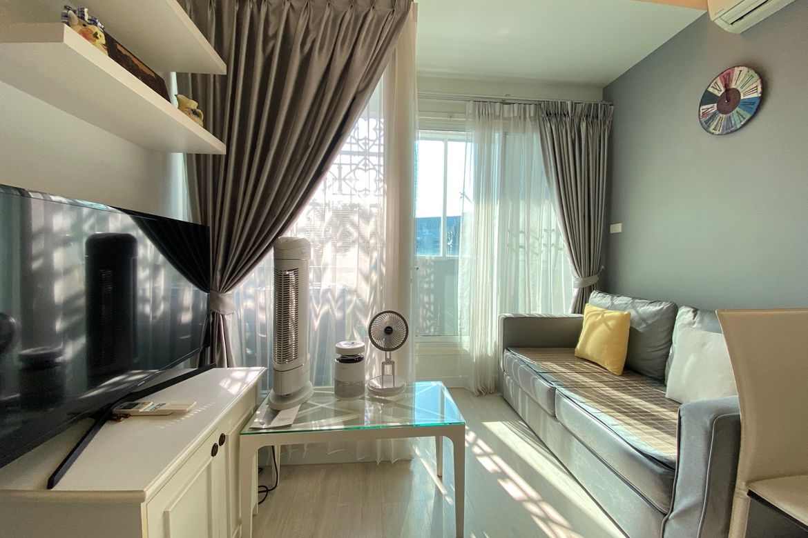 1 bed unit for rent or sale near Central Festival Chiang Mai