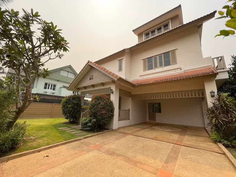 House for Sale in San Klang, San Kamphaeng.