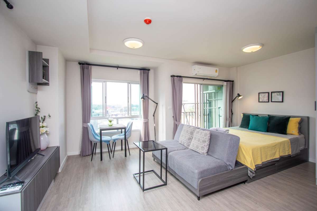Stylish Studio for Sale at Dcondo RIN, Chiang Mai