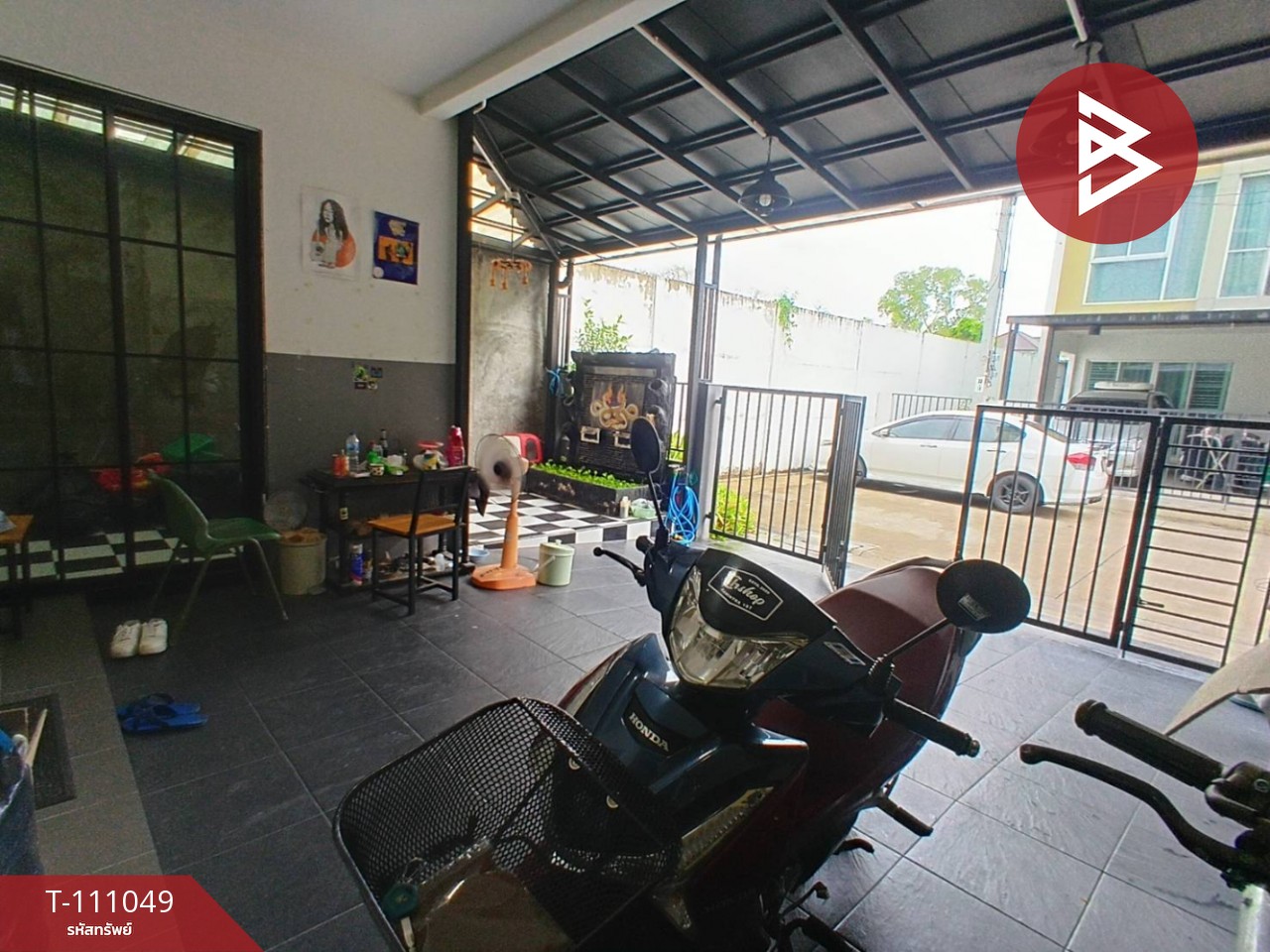 ขายทาวน์เฮ้าส์ หมู่บ้านเบล็สทาวน์ รามอินทรา127 (Bless Town Ramintra 127)