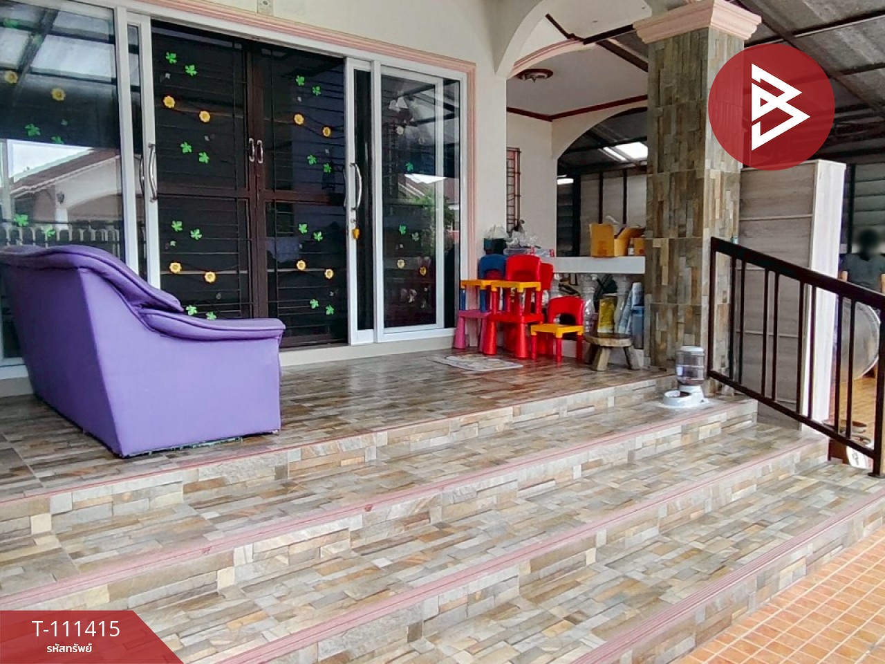 ขายบ้านเดี่ยว หมู่บ้านธนอรรถ ดงเกตุ สามพราน นครปฐม