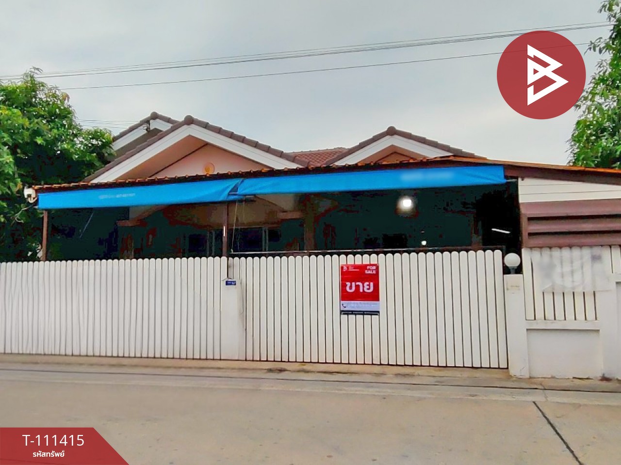 ขายบ้านเดี่ยว หมู่บ้านธนอรรถ ดงเกตุ สามพราน นครปฐม