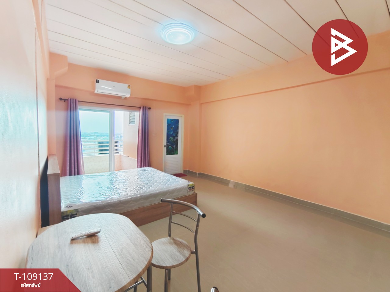ขายคอนโดมิเนียม โครงการสุวรรณนคร คอนโดมิเนียม (Suwannakhon Condominium) กระทุ่มแบน สมุทรสาคร