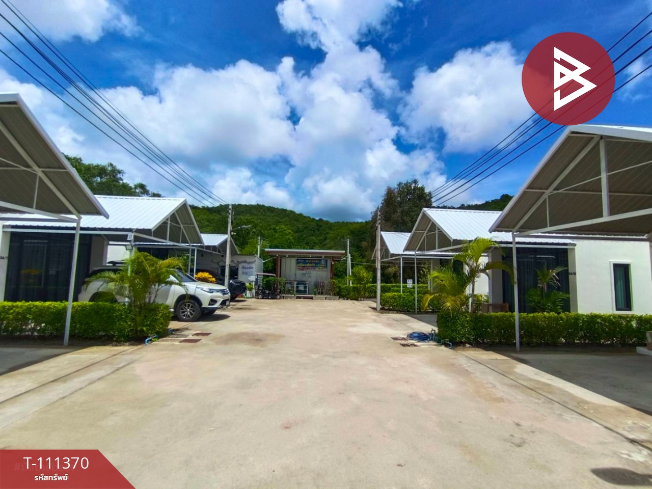 ขายโรงแรมพร้อมที่ดิน เนื้อที่ 5 ไร่ 1 งาน 29.1 ตร.วา ท่าใหม่ จันทบุรี
