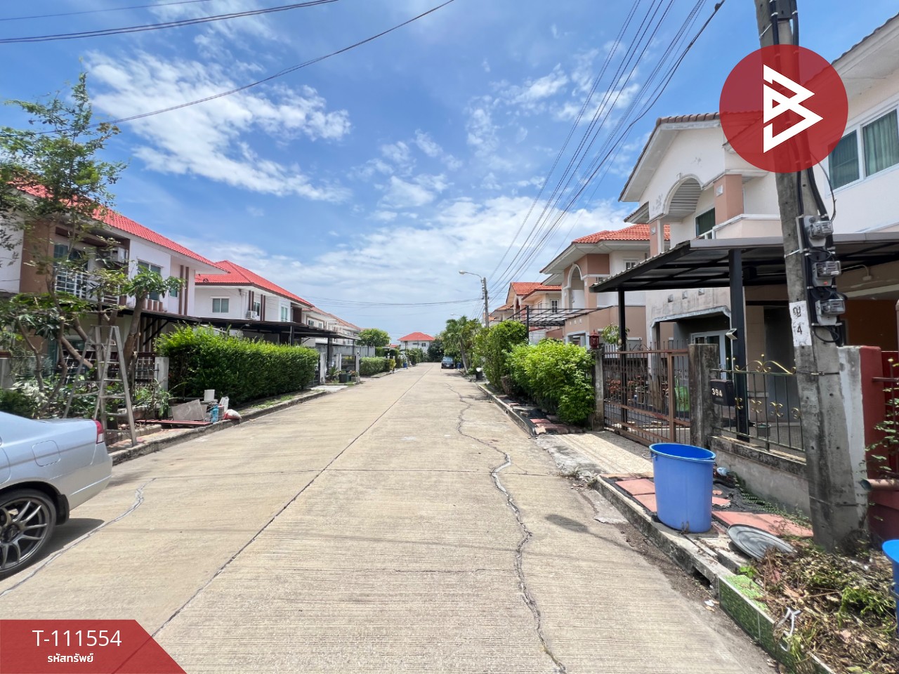 ขายบ้านเดี่ยว หมู่บ้านลลิลอินเดอะพาร์ค วงแหวนฯ-รัตนาธิเบศร์ บางใหญ่ นนทบุรี