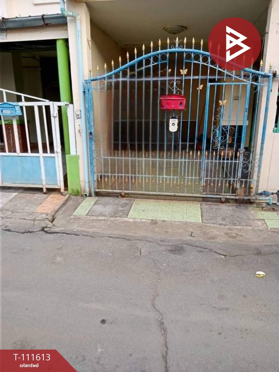 ขายทาวน์เฮ้าส์ หมู่บ้านพฤกษา27 ลาดกระบัง-ฉะเชิงเทรา (Pruksa27 Ladkrabang-Chachoengsao)