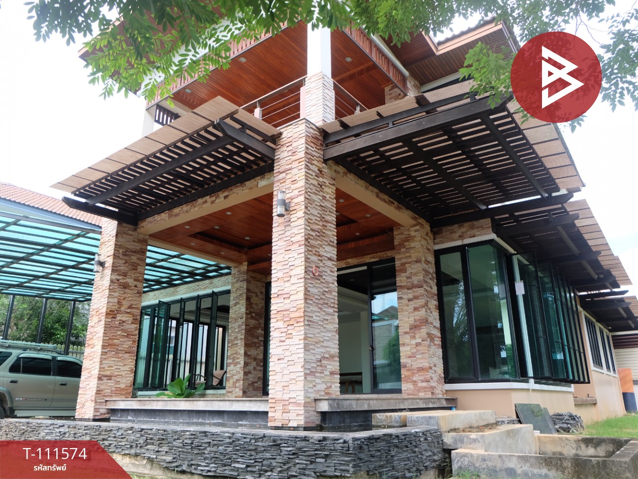 ขายบ้านเดี่ยว หมู่บ้านยลดาวิลล์ (Yonlada Ville) จันทบุรี