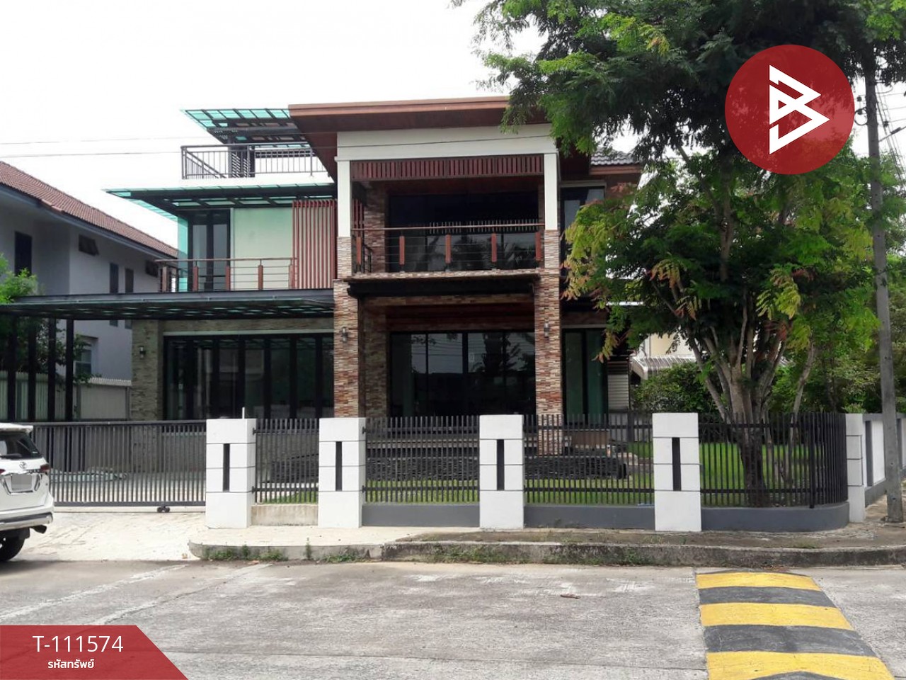 ขายบ้านเดี่ยว หมู่บ้านยลดาวิลล์ (Yonlada Ville) จันทบุรี