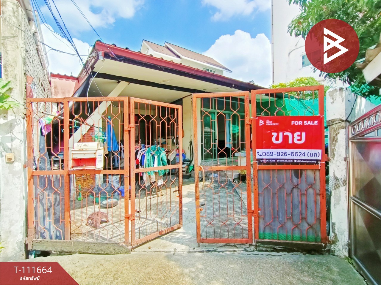 ขายบ้านเดี่ยว ถ.วิภาวดี เนื้อที่ 55 ตร.วา จตุจักร กรุงเทพมหานคร