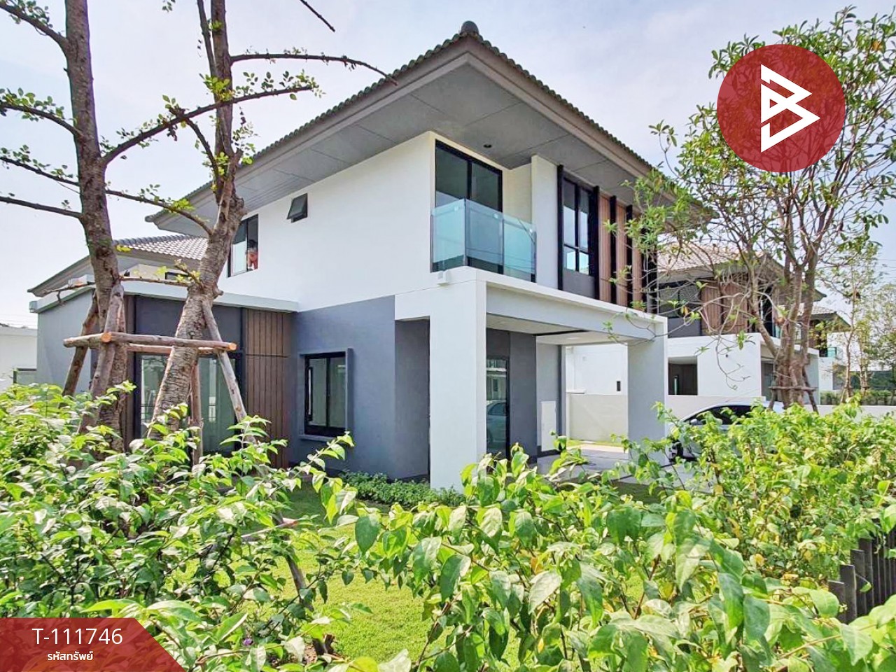 ขายบ้านเดี่ยว หมู่บ้านบุราสิริ บางนา (Burasiri Bangna) สมุทรปราการ