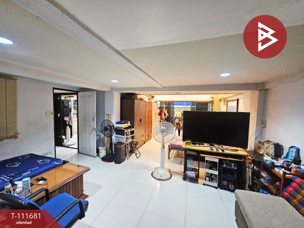 ขายอาคารพาณิชย์ ซ.แจ้งวัฒนะ-ปากเกร็ด28 นนทบุรี