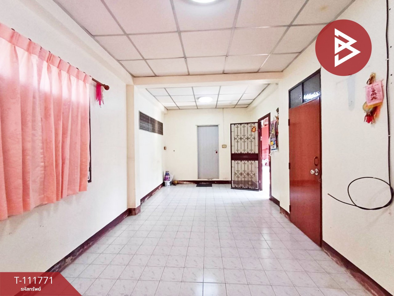 ขายบ้านเดี่ยว เนื้อที่ 53 ตร.วา บางจะเกร็ง สมุทรสงคราม