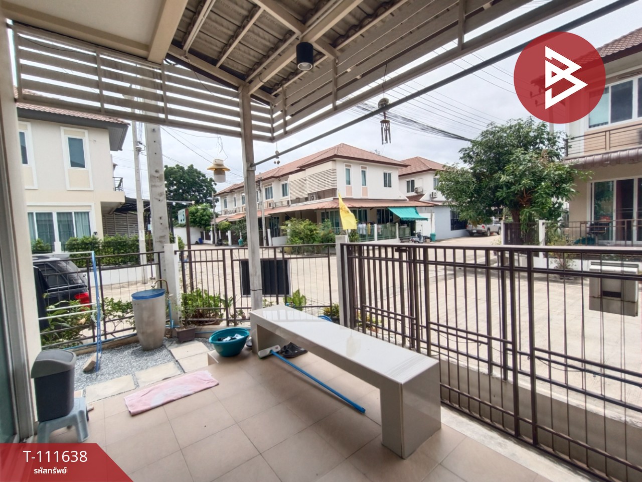 ขายทาวน์เฮ้าส์ หมู่บ้านดรีมวิลล์2 ราชพฤกษ์-สวนผัก32 บางกรวย นนทบุรี